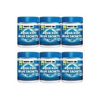 Aqua Kem Blue Sachets 6 x 15