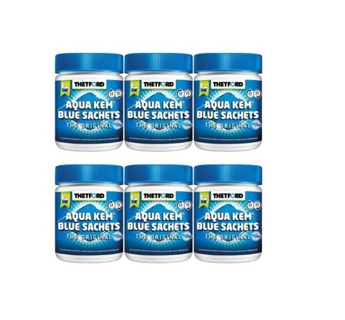 Aqua kem blue - aqua, 6