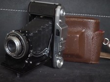 Pentacon Ercona II Klappkamera