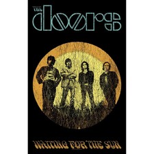 THE DOORS waiting for the sun