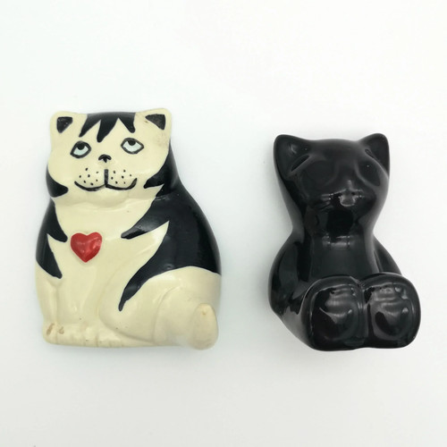 Katzen wandhaken varianten - 2,