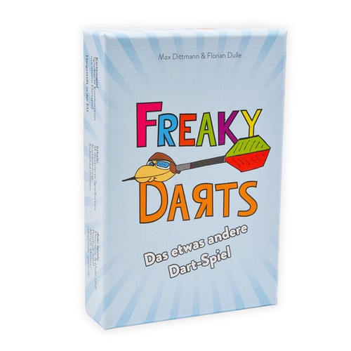 Freaky darts das etwas - darts, andere