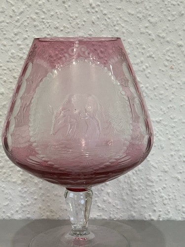 überfang kristallglas - Überfang,