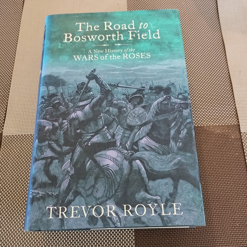 The road bosworth field - the,