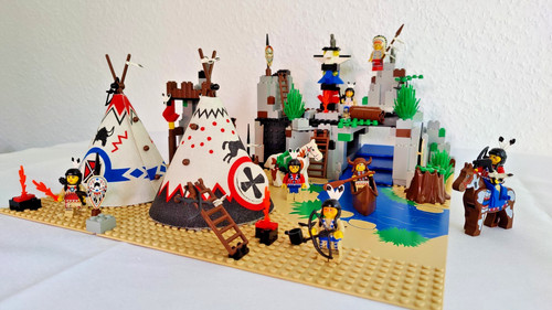 Lego set 6766 - lego,