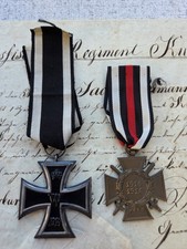 Preußen Eisernes Kreuz 2