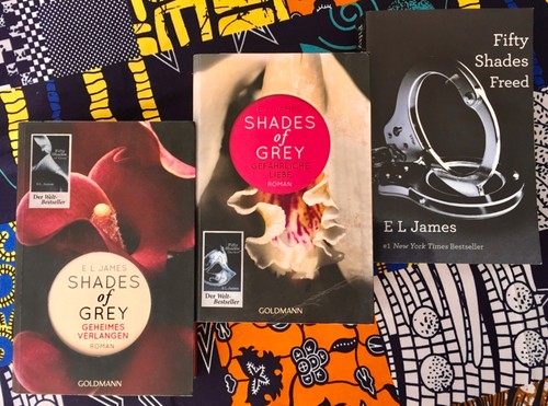 Fifty shades grey e l - grey,