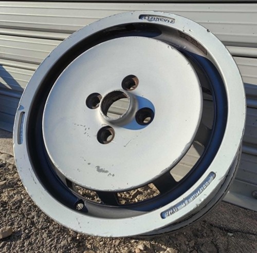 Stuck bwa alufelge 5x14 - alufelge, 5.5x14