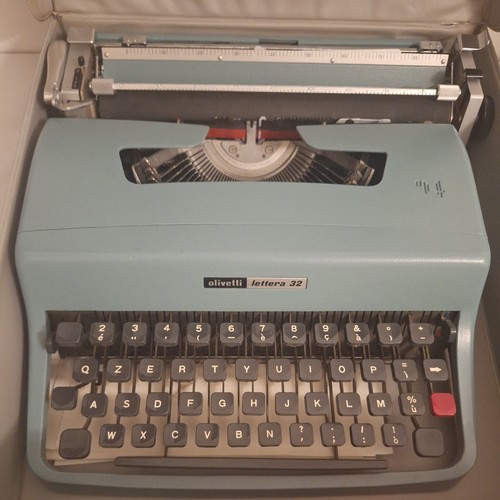 Olivetti lettera - olivetti,