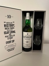 Laphroaig 10 Jahre 0,7l 40% +