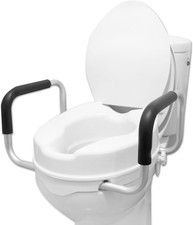 Toilettensitzerhöhung mit - -,