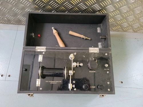 Vintage cox cavendish - cox,