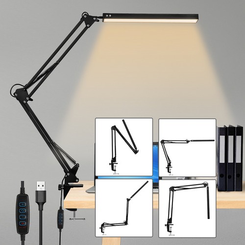 Led schreibtischlampe - led,