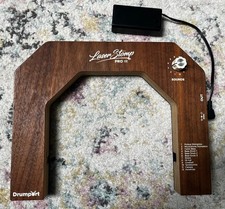 Drumport StompTech Laser-Stomp Pro (Stomp Box) Gebraucht, in sehr gutem Zustand