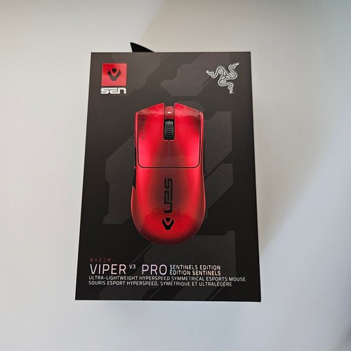 Razer viper pro sentinels - viper, v3