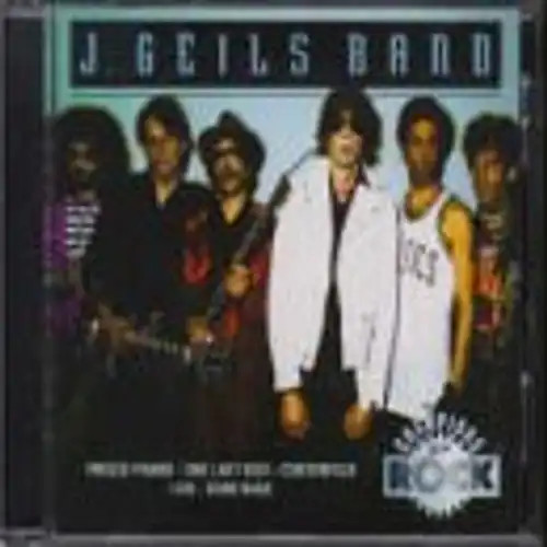 Geils band champions of - -,