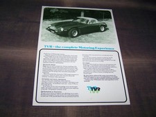 TOPRARITÄT Schöner Prospekt