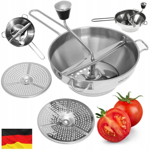 Passiermühle mit - , 3