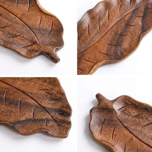 Serviertablett aus für holz