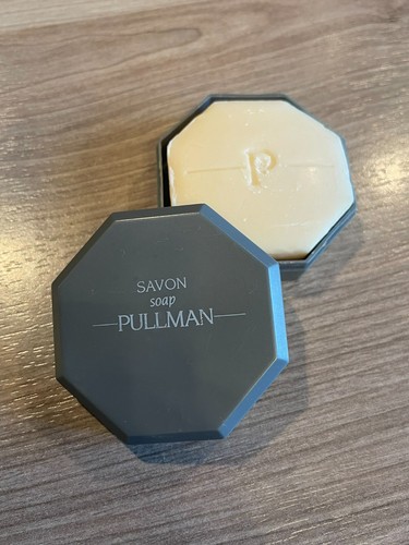 Hotelseife pullman unbenutzt - pullman,,