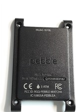 Original pebble smartwatch - pebble,