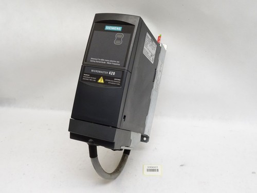 Siemens micromaster420 - siemens,