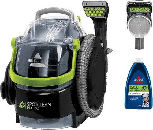 Bissell spotclean pet pro - spotclean,