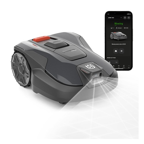 Husqvarna mähroboter aspire - husqvarna,
