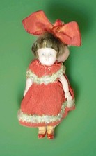 G677/ Altes Minerva Püppchen