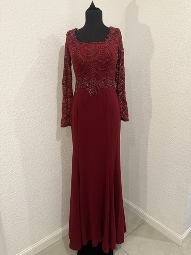 Abendkleid rot 40 neu - 40,