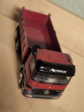 NZG Mercedes Benz Actros 2643 Kipper 3 Achsen Maßstab 1:43