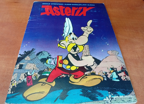 Asterix complete album - (-4),