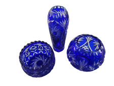 Vase Glasschale 24 %