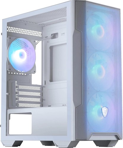 Msi mag forge m100r - msi, microatx