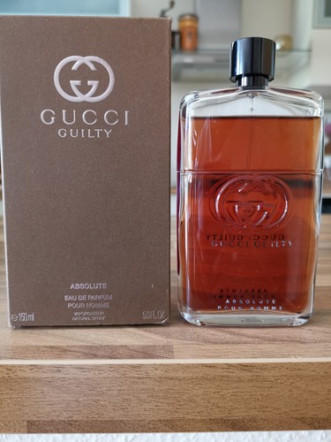 Gucci guilty absolute - guilty,