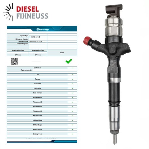 Injektor denso einspritzdüse - injektor,