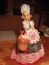 TRACHTENPUPPEN🥰 "BRÜSSEL"