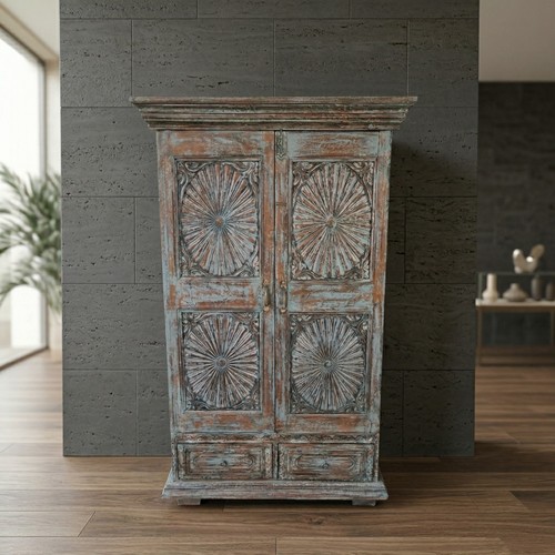 27162 schrank massivholz - 27162,