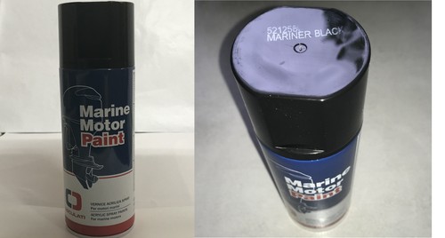 Aussenborder farbspray - aussenborder,