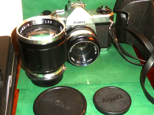 Kowa set 4 135 nah - set,