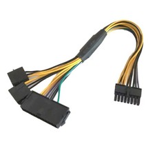 Copper ATX24Pin To 16Pin