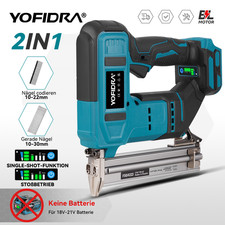 2 IN 1 Tacker Nagler