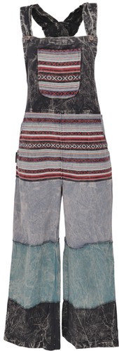 Patchwork latzhose japan - patchwork, latzhose,