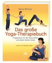 Das große yoga - große, yoga-therapiebuch
