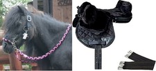 Komplettes SHETTY Reitsattel