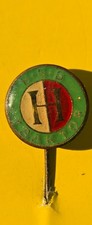 Anstecknadel der BSG Traktor