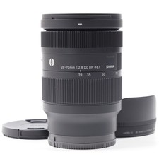 SIGMA Contemporary 28-70mm F2.8 DG DN für Sony E Mount [Top Mint] #4157J