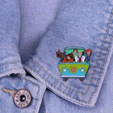 Scooby-Doo Pin Ansteckpin