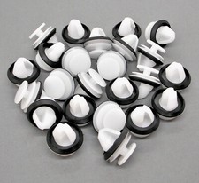 10 x Türverkleidung Klips Befestigungs Clips Peugeot 106 206 207 307 308 406 607