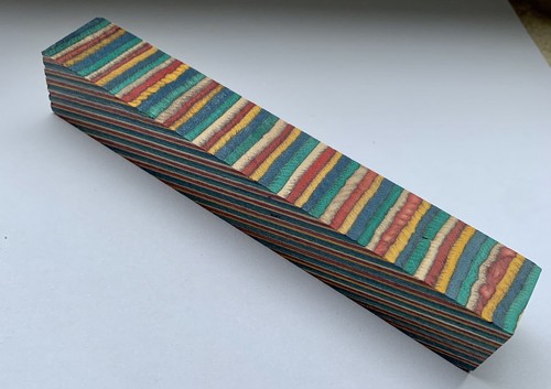 Pen blank multicolor - pen,